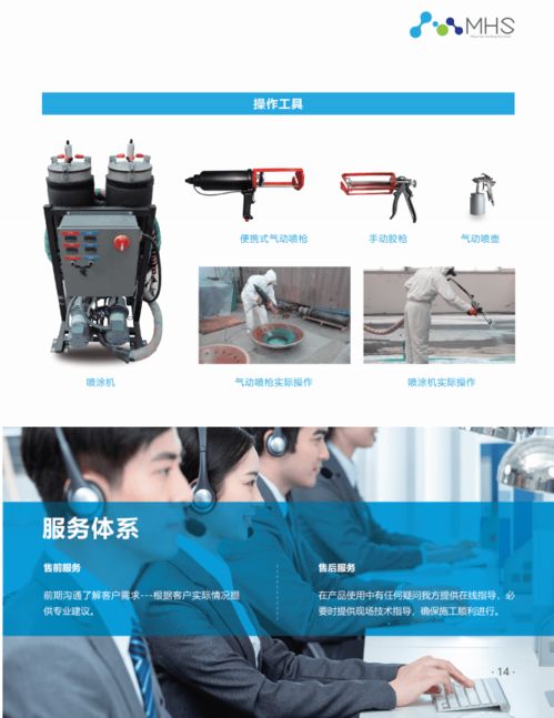 耐磨防腐利器 聚氨酯喷涂产品全面解析